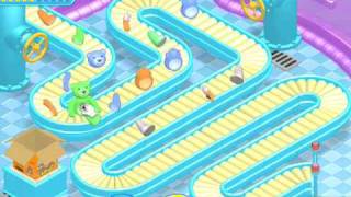 Teddy Factory videosu