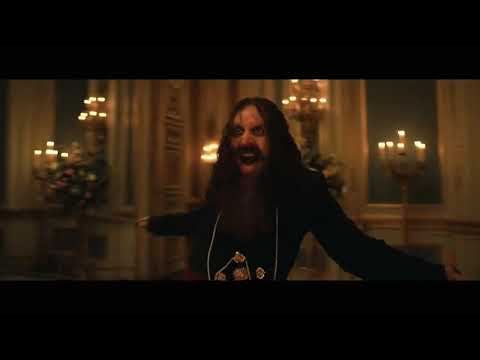 The Rasputin fight but with rasputin actually playing.