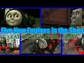 Thomas Friends Five New Engines In The Shed KATHRYN CAMPBELL Style