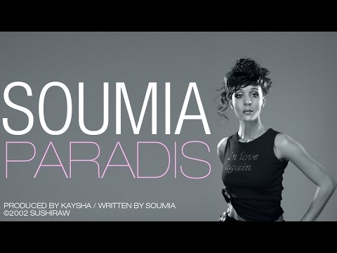 Soumia - Paradis [Official Audio]