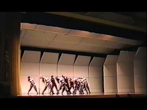 Phoenix College Dance Company - "Thunder"
