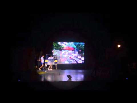 SMOKER NIGHT 2016 UP ACES