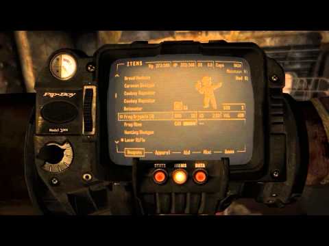 Fallout New Vegas Hardcore Episode 32 - Going to Vault 3