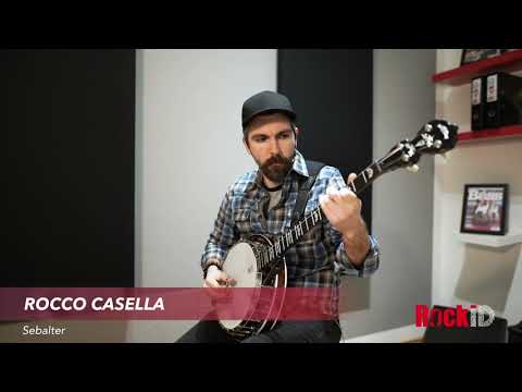 1° INPUT di Banjo // Rocco Casella