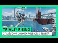 TRIALS® RISING - GAMESCOM 2019 DLC2 CRASH&SUNBURN TEASER