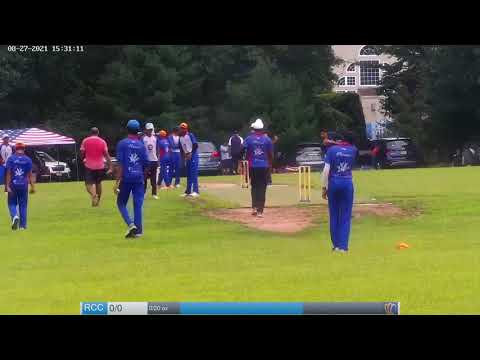 Cricademy Live MCL T20 Finals- Cricmax Destroyers vs Rebels CC