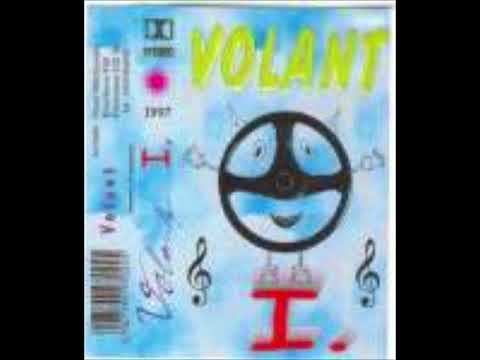 Volant - Čarodějka