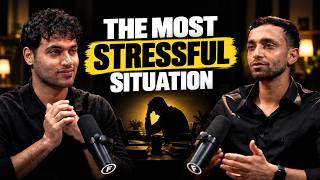 The Most Stressful Moment of My Life | Major Rishabh Sambyal | Raj Shamani
