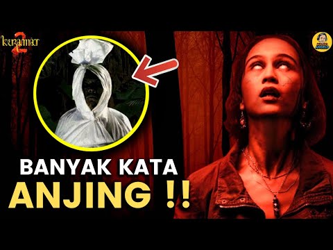 REVIEW KERAMAT 2 : CARUBAN LARANG (2022) KETIKA HOROR LEGENDARIS BIKIN NOSTALGIA !!