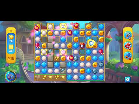 @Fishdom Atlantis Cup Stage 14