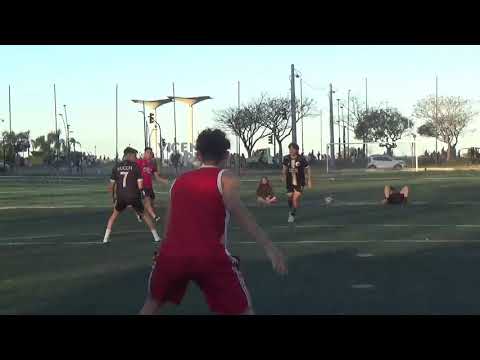 RICO POLLO VS TRES ACORDES - #LigaNuñez - #Clausura SLV - 13/10/23