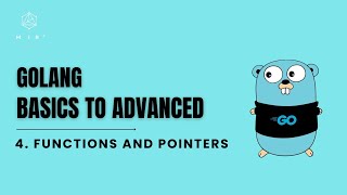Master Functions & Pointers in Golang | Go Programming Tutorial for Beginners