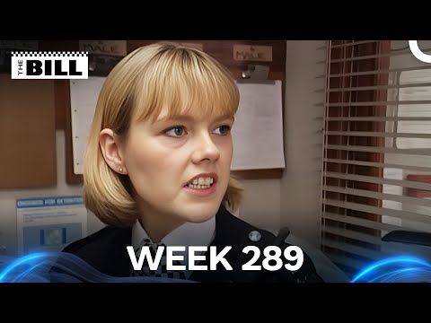 WEEK 289 | Episodes 130-132 | The Bill 1996 (Season 12)