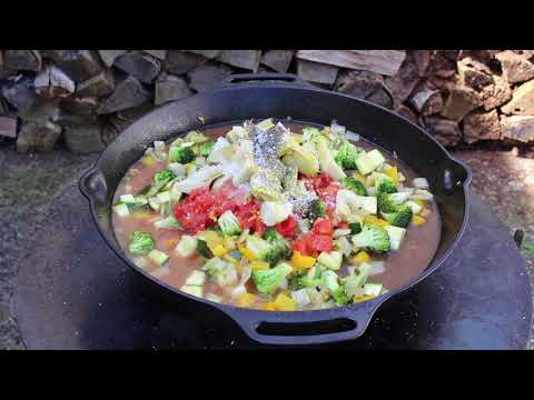 Mediterranes Fischragout