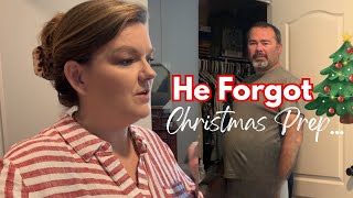 Behind the Scenes of Our Christmas Chaos | Large Family Christmas