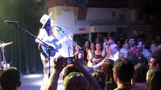 NIKKI LANE - Madrid, El Sol (june 3th, 2017)