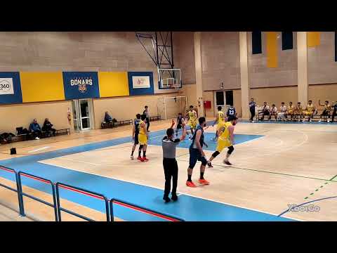 2026 01 25 DR1 Gonars vs Cervignano