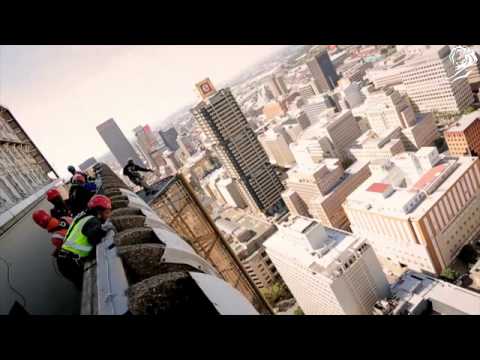 虹を、つくった。 / Coca-Cola「A Rainbow for the Rainbow Nation」
