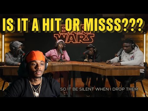 LILGREAT REACTION TO { Bar Wars Cypher Ep. 8 || Verde Babii, Lul Booga & D' Barbie - Tattoo Tears}🔥?
