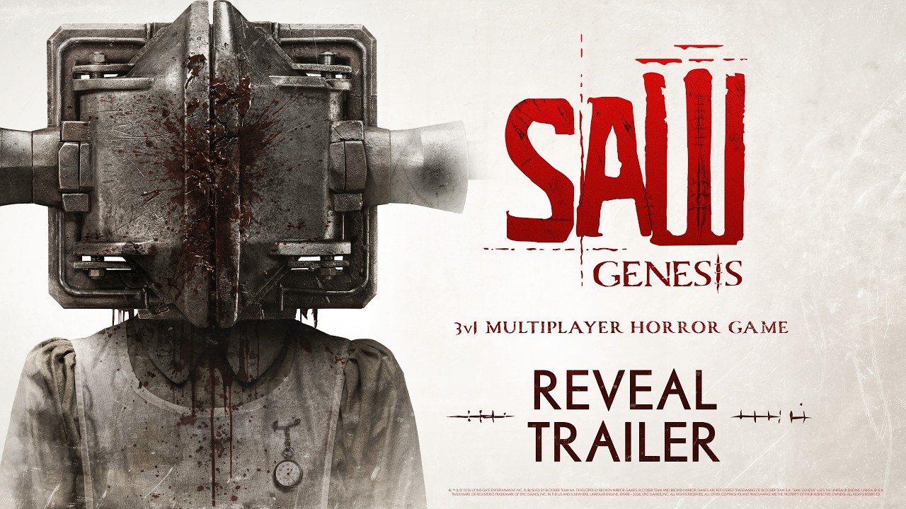 Trailer de Avis des joueurs : SAW: Genesis