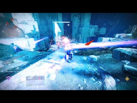 Duo Master Gatekeeper - Edge of Fate (Titan Role)