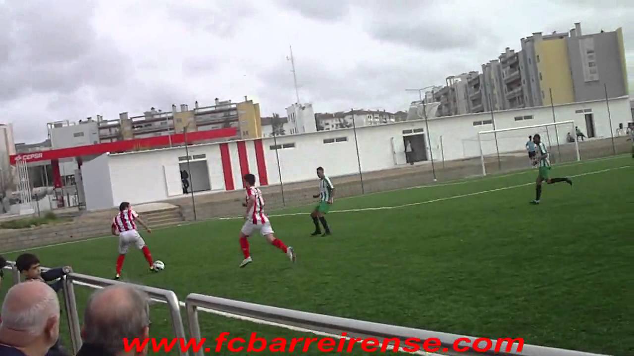 Barreirense 2 - Eléctrico - 2  de 2012/2013 - 1ª...
