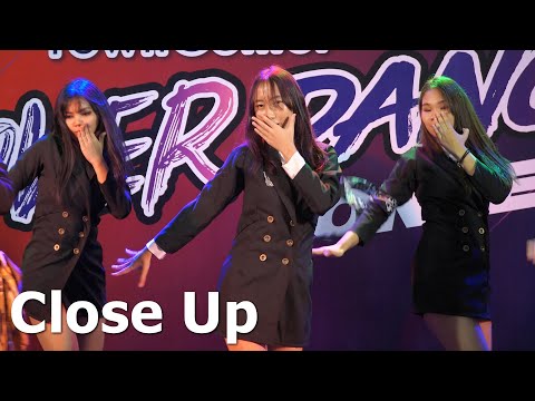 [Close Up] Andrea cover Dreamcatcher - PIRI @ Huamark Cover Dance 2019 | 191109