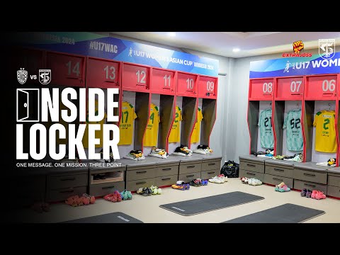 ONE MESSAGE. ONE MISSION. THREE POINT | INSIDE LOCKER | BALI UNITED VS PERSEBAYA