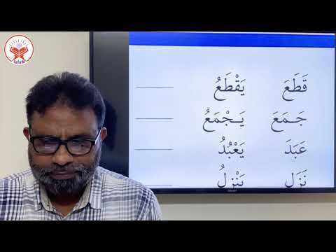 Day 29 (Lesson 14 C)  | Madina Arabic Book 2 in Urdu  دروس اللغة ج ٢  |  A. Salam  |  March 12, 2021