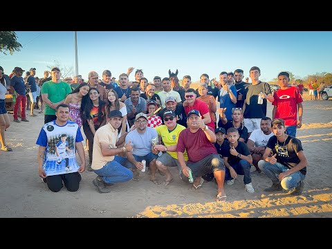 Corrida do fabuloso e índio em poranga Ceará 08/08/2026