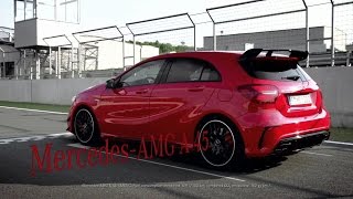 Mercedes-Benz 2016 A-Class Trailer