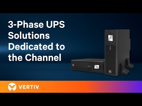 Vertiv ITA2 20KVA UPS