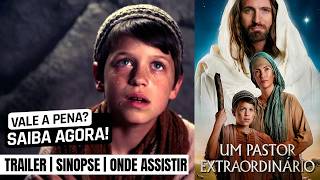 Um Pastor Extraordinário | Trailer + onde assistir completo GRÁTIS