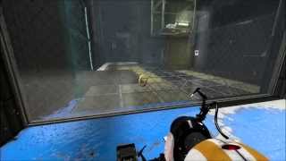 Finale - Let's Play Portal 2 Co Op Part 17 Feat. Adm. Buttercrust