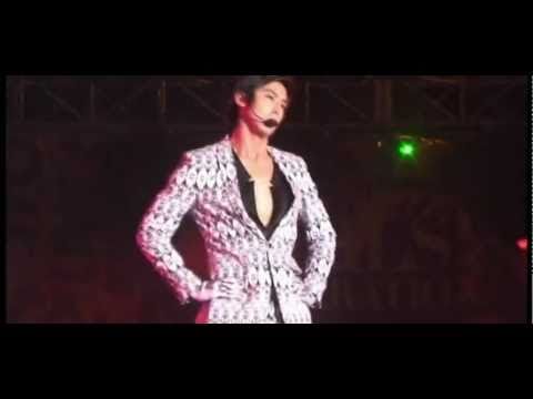 Yunho's -- 100911 SMT  in Shanghai   PART 2