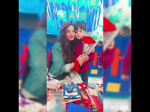 Happy birthday 🎂 aleena api