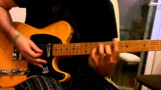 The Kooks - Naive (Intro studio reconstruction)