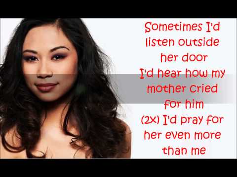 Jessica Sanchez - Dance With My Father (Lyrics)