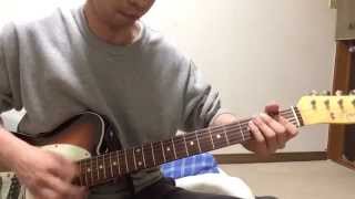 Superfly 『Rollin&#39; Days』 をギターで弾いてみた