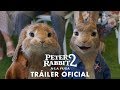 PETER RABBIT 2: A LA FUGA-Tráiler Oficial EN ESPAÑOL y Fecha de lanzamiento | Sony Pictures España