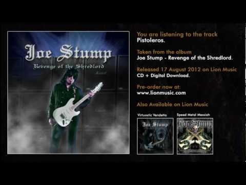 JOE STUMP - PISTOLEROS (TAKEN FROM 'REVENGE OF THE SHREDLORD')