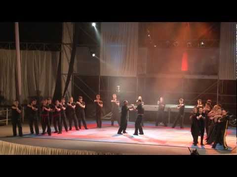 Олимпиада Боевых Искусств "Восток - Запад" 2012