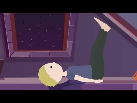 Alszik a Denevér - Gyerekdal | Zene Gyerekeknek