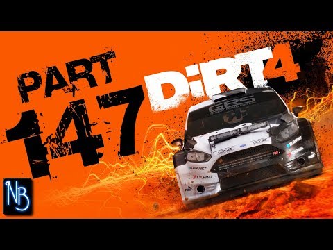 DiRT 4 Walkthrough Part 147 No Commentary