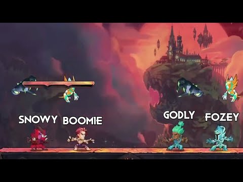 Darkgoul's Reaction to Boomie & Snowy vs Godly & Fozey - BCX: 2022 - NA vs EU - Grand Finals