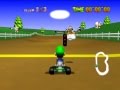 Let S Play Mario Kart 64 Part 1 German Luigi Ist Am Start