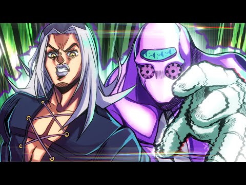 They FINALLY ADDED Abbacchio To This Jojo Game!