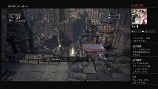 ブラッドボーン縛りあり攻略(参加自由)
