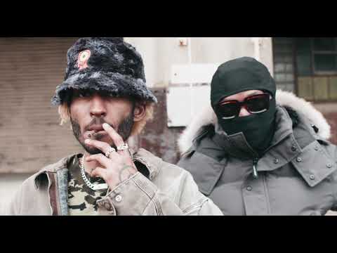 MILES CHANCELLOR & MANNY LAURENKO - BUSSIN (OFFICIAL VIDEO)