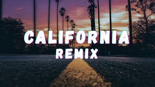 Phantom Planet - California (Andymatt Remix) (Lisa Mitchell Cover)